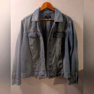Fabulous Lucky Brand Denim Jacket